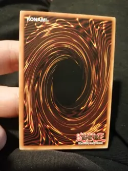 Yugioh Sacred Phoenix of Nepht FET-EN005 Ultra Rare 1st Ed Eng NM - Image 2