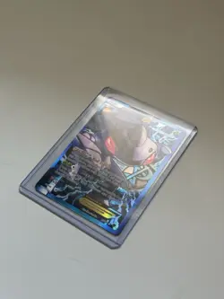 Pokemon Genesect EX 97/101 Team Plasma Full Art Plasma Blast Holo Card - Image 3