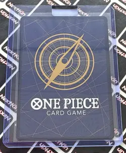 OP04-025 Giolla Kingdoms of Intrigue One Piece Card Japanese OP-04 - Image 1