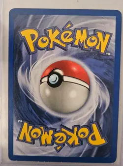 Pokemon TCG Erika's Venusaur 4/132 Holo Unlimited Gym Challenge Played Rare Card - Image 2