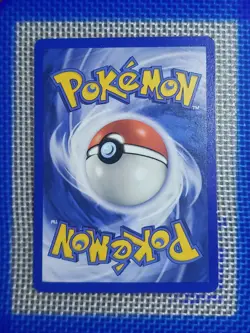Politoed Neo Discovery Pokemon TCG Card 27/75 Regular Rare Near Mint - Image 2