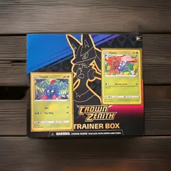 Pokemon Crown Zenith / Pick Your Card / Common, Rare, Holo, Etc. / ALL MINT - Image 1