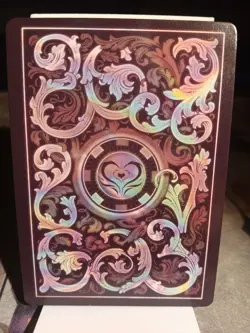 KIRARA GENSHIN IMPACT SSR Holographic Custom Art Goddess Story Anime Card - Image 2