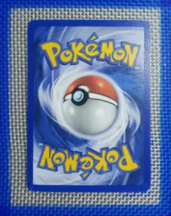 Pokemon Misty's Cloyster Unlimited Edition Regular Card 029/132 Gym Heroes - Image 2