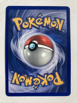 Vintage Pokemon Card Chansey 3/102 Base Set Unlimited Holo Rare Nice #3 - Image 2