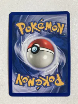 Vintage Pokemon Card Magneton Holo 11/62 Rare TCG Original 1999 Fossil Set Nice - Image 2