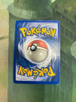 Ho-Oh Neo Revelation 7/64 Holo German Pokemon TCG Card Heavily Played HP - Image 2