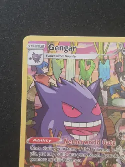 Gengar TG06/TG30 SWSH11 Lost Origin Trainer Gallery Holo Ultra Rare EN 2022 - Image 3