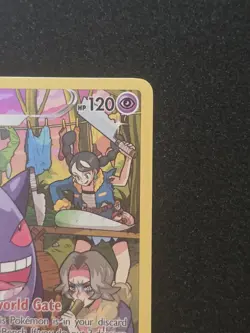 Gengar TG06/TG30 SWSH11 Lost Origin Trainer Gallery Holo Ultra Rare EN 2022 - Image 4