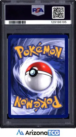 Pokemon 2001 Umbreon 13/75 Holo Neo Discovery PSA 8 - Image 2