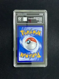 2024 Pokemon TCG S-HN Sword & Shield CS4bC Gengar VMAX 073/132 RRR PCG 10 e AD12 - Image 2