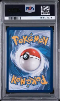 2025 POKEMON EN PIPLUP #098 PHANTASMAL FLAMES ILLUSTRATION RARE PSA 10 GEM MINT - Image 2