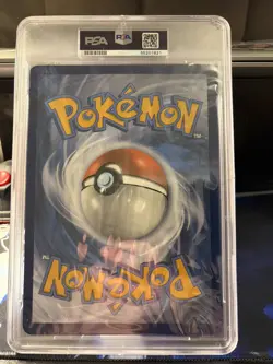 2016 Pokemon XY Evolutions Kanto Power Dragonite EX Jumbo Holo PSA 9 72/108! - Image 2