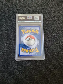 Pokemon EX Dragon Reverse Holo Crawdaunt eReader 13/97 - PSA 9! PK474 - Image 2