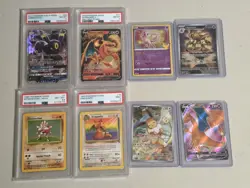 Pokemon Lot of 8 - Dragonite, Charizard, Umbreon & More for - ergur_87 - Image 1