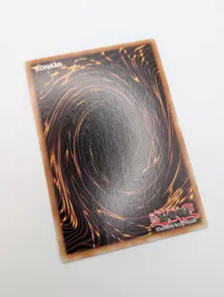 Yu-Gi-Oh Demise, King of Armageddon SOI-EN035 1st ED Ultimate NM - Image 3