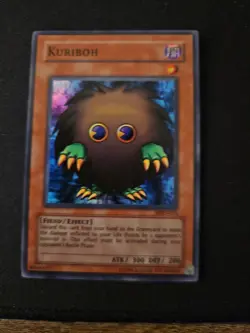 Yu-Gi-Oh - Kuriboh - MRD-071 - Super Rare - Image 1