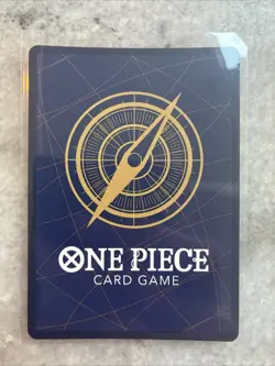 One Piece Illustration Box Vol. 5 Promo Portgas D. Ace ST15-005 SR English - Image 2