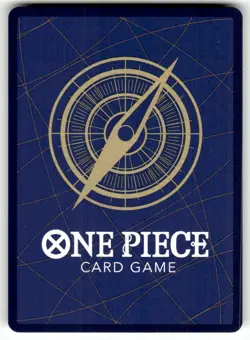 Jozu OP08-047 Two Legends One Piece NM Rare Holo Foil - Image 2