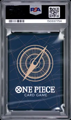 2024 ONE PIECE JAPANESE PROMOS SAIKYO JUMP-MAY 2024 #073 SABO PSA 9 - Image 2