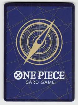 Legacy of the Master #OP12-009 Jinbe - Image 2