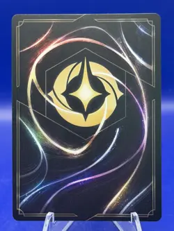 Disney Lorcana Wilds Unknown Woody Jungle Guide 15/204 Cold Foil Legendary - Image 2