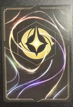 Lorcana Foil Woody - Jungle Guide Set Champs Top-8 Promo Wilds Unknown 54/P3 - Image 2