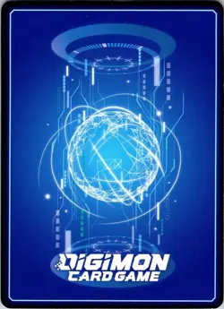 Commandramon BT5-061 Black Common Rookie (Lv3) Digimon Card CCG - Image 2
