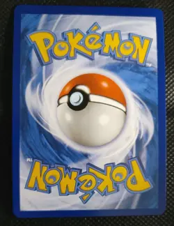 Pokemon Pikachu Full Art Holo Card NM+ 160/159 English 2023 - Image 2