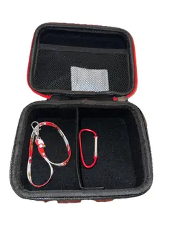 Pokemon TCG 400 Card Carrying Case With Strap, Pocket ~ Tombert - Image 2