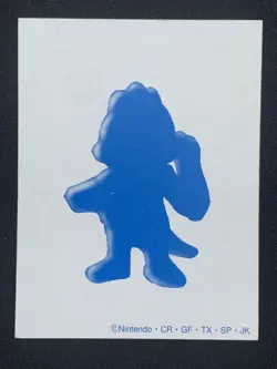 Machop Pokemon Card Card KARUTA TCG Japanese Nintendo Very Rare - Image 2