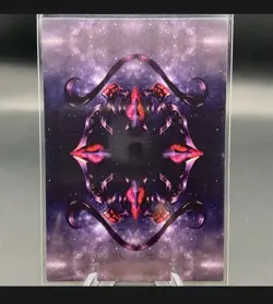 Shannon’s Order Holographic Anime Collectible Trading Card - Image 1