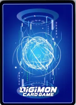 Jijimon BT5-043 Black Uncommon Mega (Lv6) Digimon Card CCG - Image 2