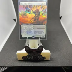 Emeritus of Truce Extended Art Foil M 309 - MTG Secrets of Strixhaven - Image 1