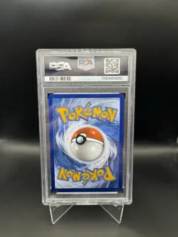 Pokemon Squirtle 170/165 Scarlet & Violet 151 PSA 9 Illustration Rare Holo - Image 2