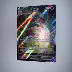 Alcremie Vmax 023/073 Champions Path NM Ultra Rare Full Art Pokemon Card - Image 4
