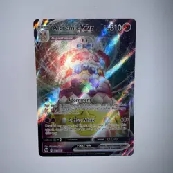 Alcremie Vmax 023/073 Champions Path NM Ultra Rare Full Art Pokemon Card - Image 5