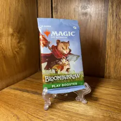 ðŸŒ¿ Bloomburrow - Play Booster Pack - MTG English - BLB - Sealed - New - 2024 - Image 1