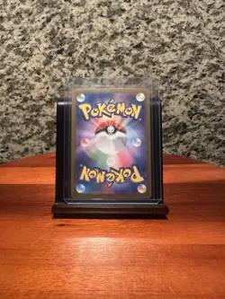 Pokemon TCG Nihil Zero 082/080 Rowlet AR Japanese Near Mint - Image 2