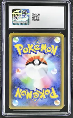 CGC 9.5 Arceus ◇ Prism Star 037/050 Holo Ultra Force Pokemon Japanese - Image 2