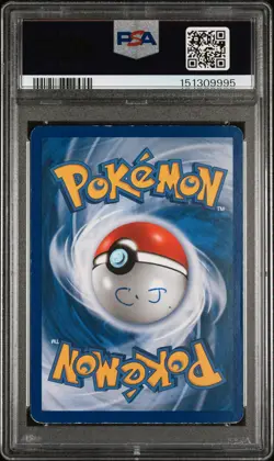 PSA 3 MK 2006 Pokemon Crystal Guardians Kyogre EX Holo Foil Rare 95/100 - Image 2