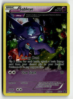Sableye - XY92 - XY Promos (PR) Pokemon - Image 1