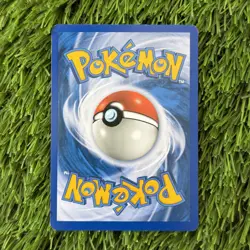 Tyranitar EX Pop Series 1 Cosmos Holo Foil Rare #17/17 2004 Pokemon LP - Image 2