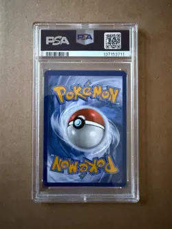 Glaceon ex PSA 9 2025 Pokemon Play Prize Pack Series 7 Prismatic Evolutions - Image 2