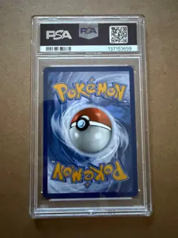 2025 POKEMON PLAY! POKEMON PRIZE PACK: SERIES 7 #030 JOLTEON EX PSA 9 - Image 2