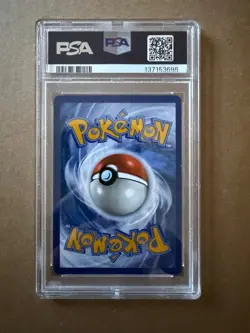 2025 POKEMON PLAY! POKEMON PRIZE PACK: SERIES 7 #014 FLAREON EX PSA 9 - Image 2