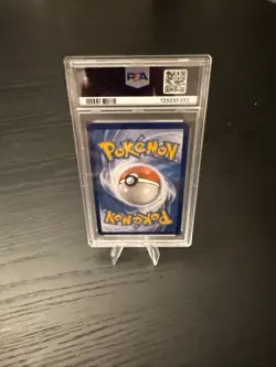 Pokemon TCG Giratina v 186/196 Lost Origin SWSH Full Art PSA 9 - Image 2