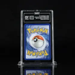 MEGA CHARIZARD X EX 2025 POKEMON MEGA EVOLUTION BLACK STAR PROMOS #023 TAG 10 - Image 2