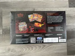 Pokemon TCG - Team Rocket's Moltres ex Ultra Premium Collection UPC - Image 2