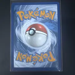 Pokemon Ninetales Illustration Rare 199/197 Obsidian Flames NM Full Art - Image 2